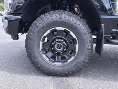 2026 Ford F-350SD Platinum Plus Tremor