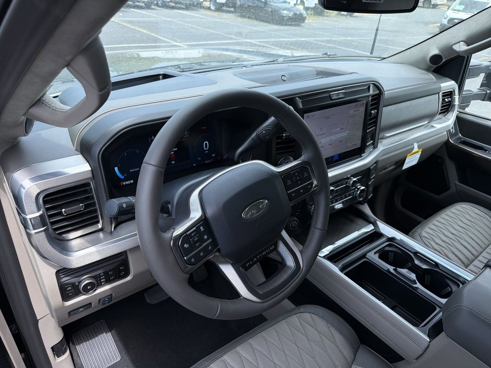 2026 Ford F-350SD Platinum Plus Tremor