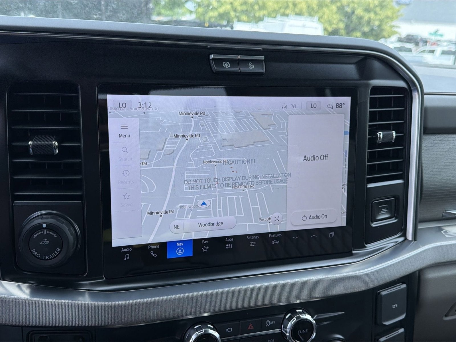 2026 Ford F-350SD Platinum Plus Tremor