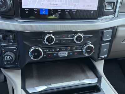2026 Ford F-350SD Platinum Plus Tremor