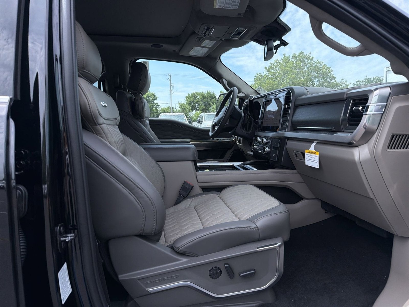 2026 Ford F-350SD Platinum Plus Tremor
