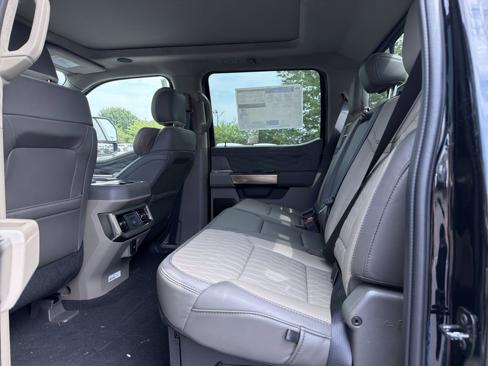 2026 Ford F-350SD Platinum Plus Tremor