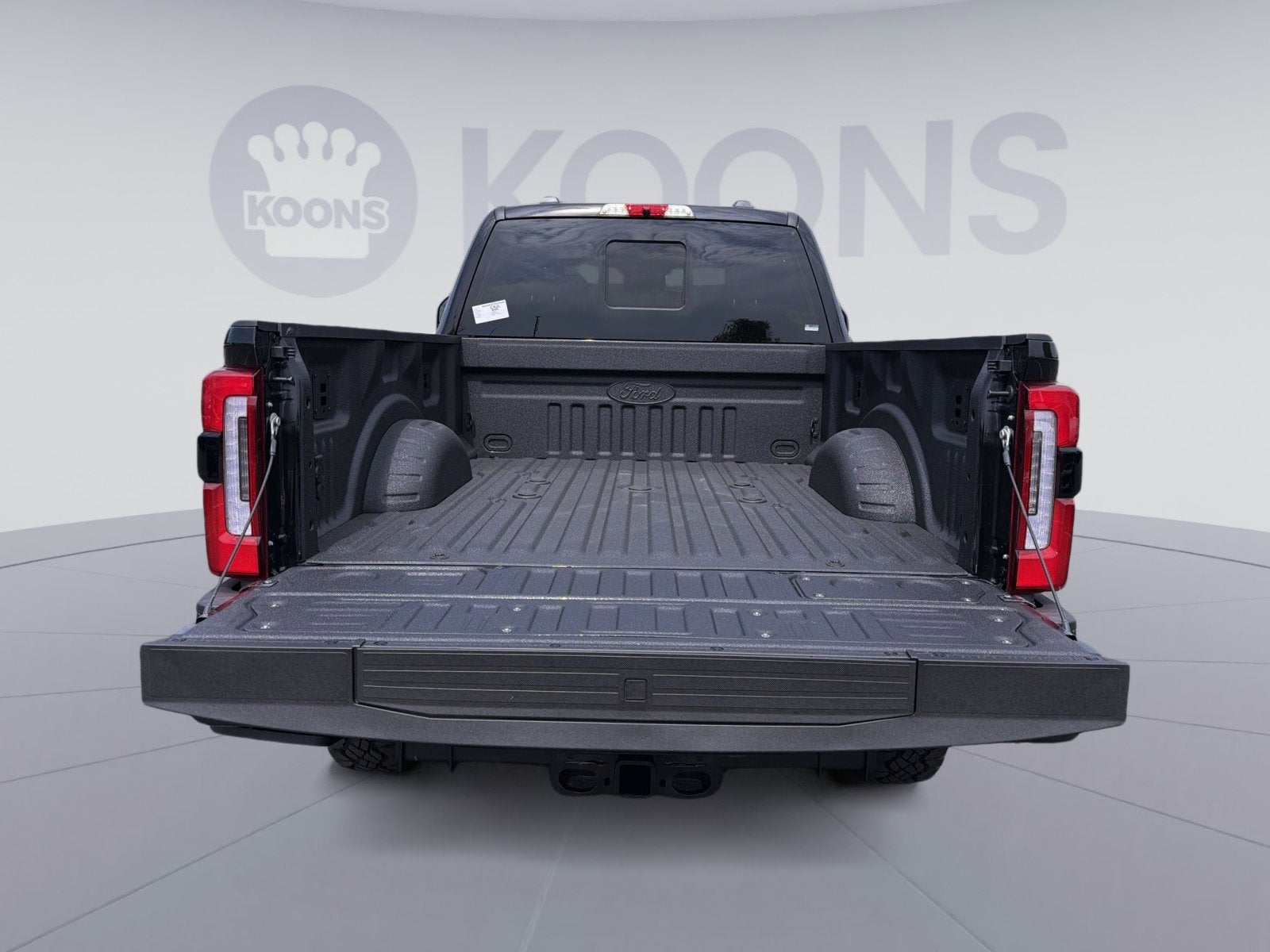 2026 Ford F-350SD Platinum Plus Tremor