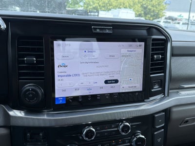 2026 Ford F-350SD Platinum Plus Tremor