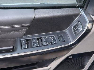 2026 Ford F-350SD Platinum Plus Tremor