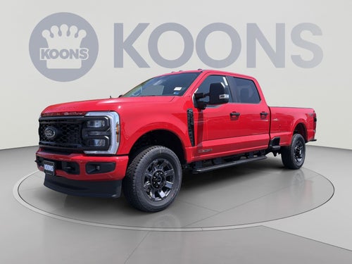 2026 Ford F-350SD XL