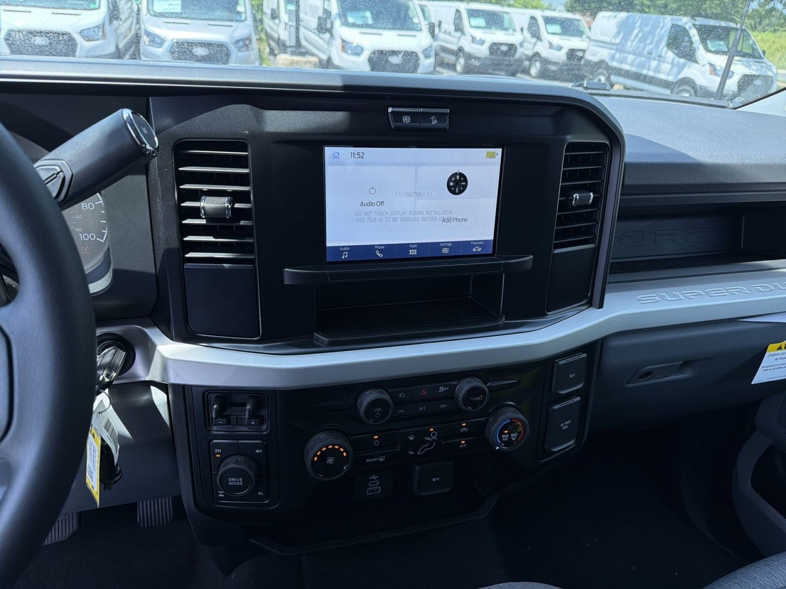 2026 Ford F-350SD XL