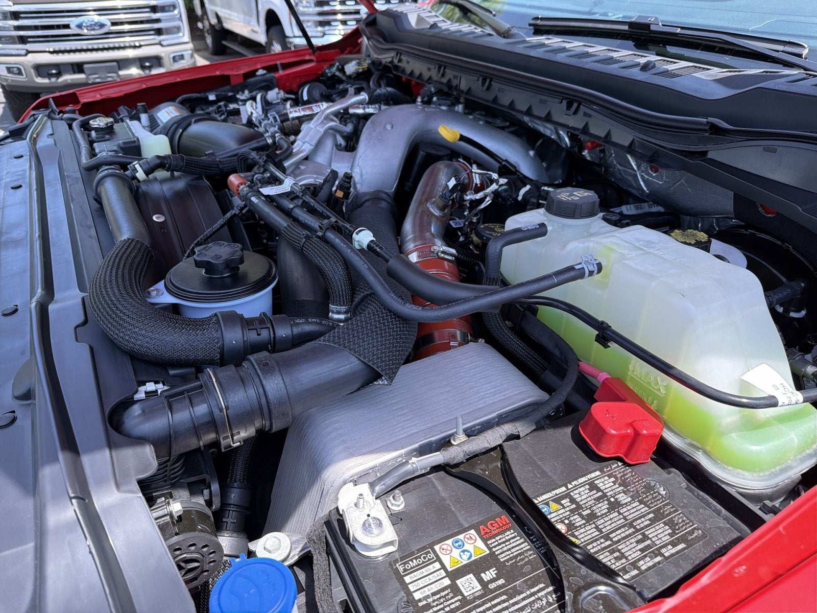 2026 Ford F-350SD XL