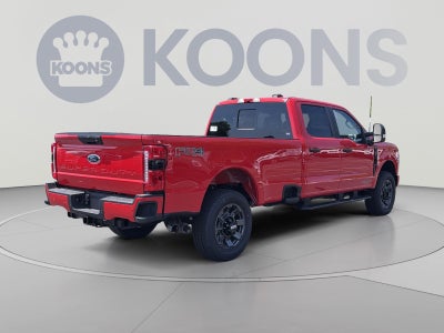 2026 Ford F-350SD XL