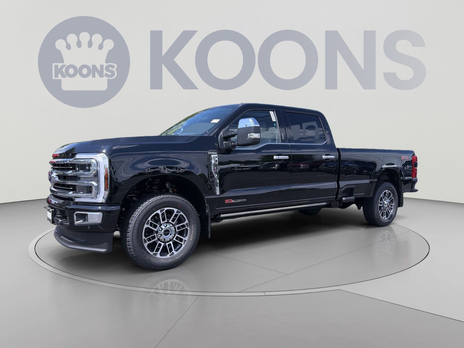 2026 Ford F-350SD Platinum