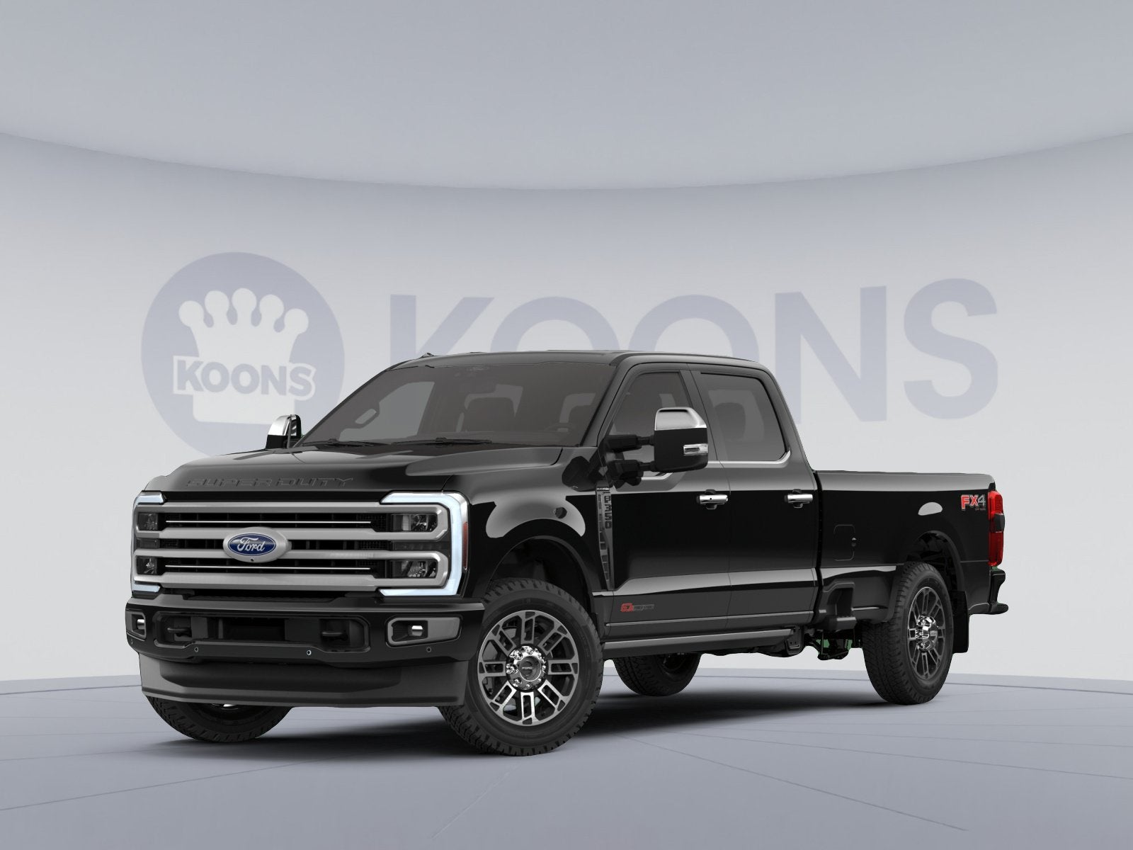 2026 Ford F-350SD Platinum