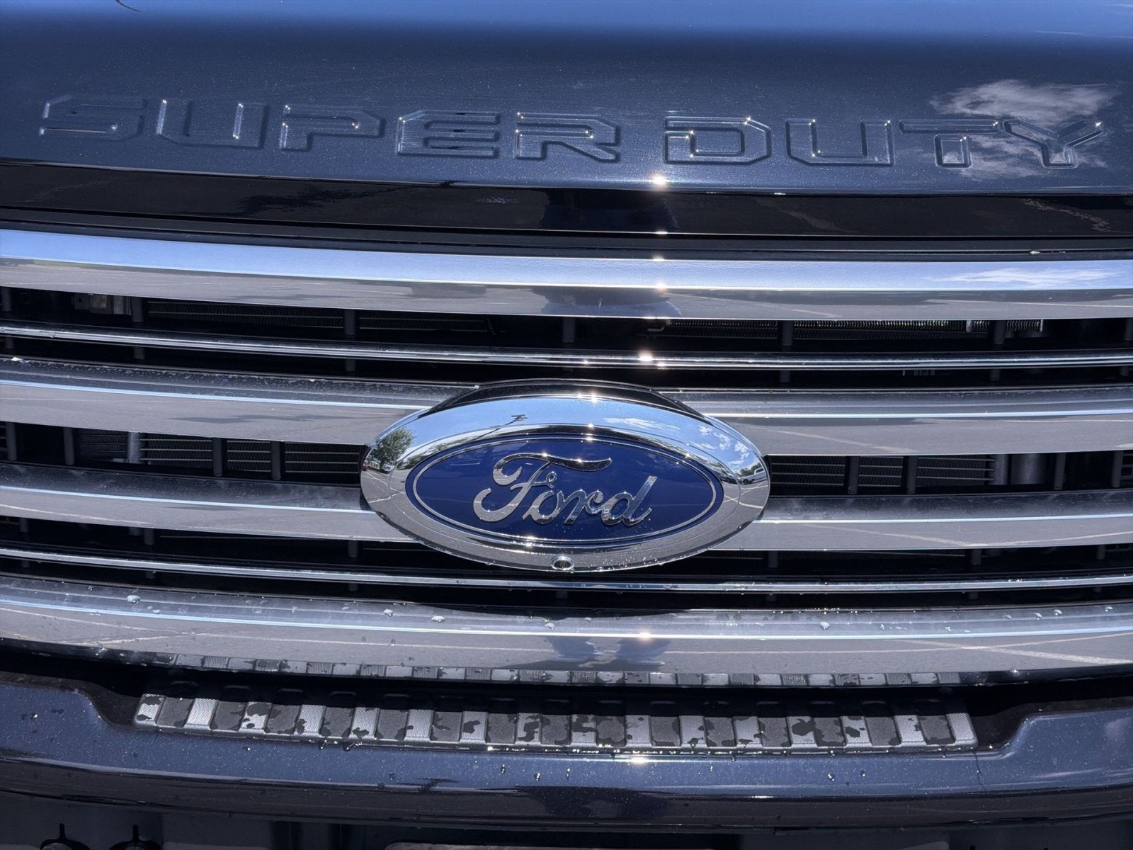 2026 Ford F-350SD Platinum Plus