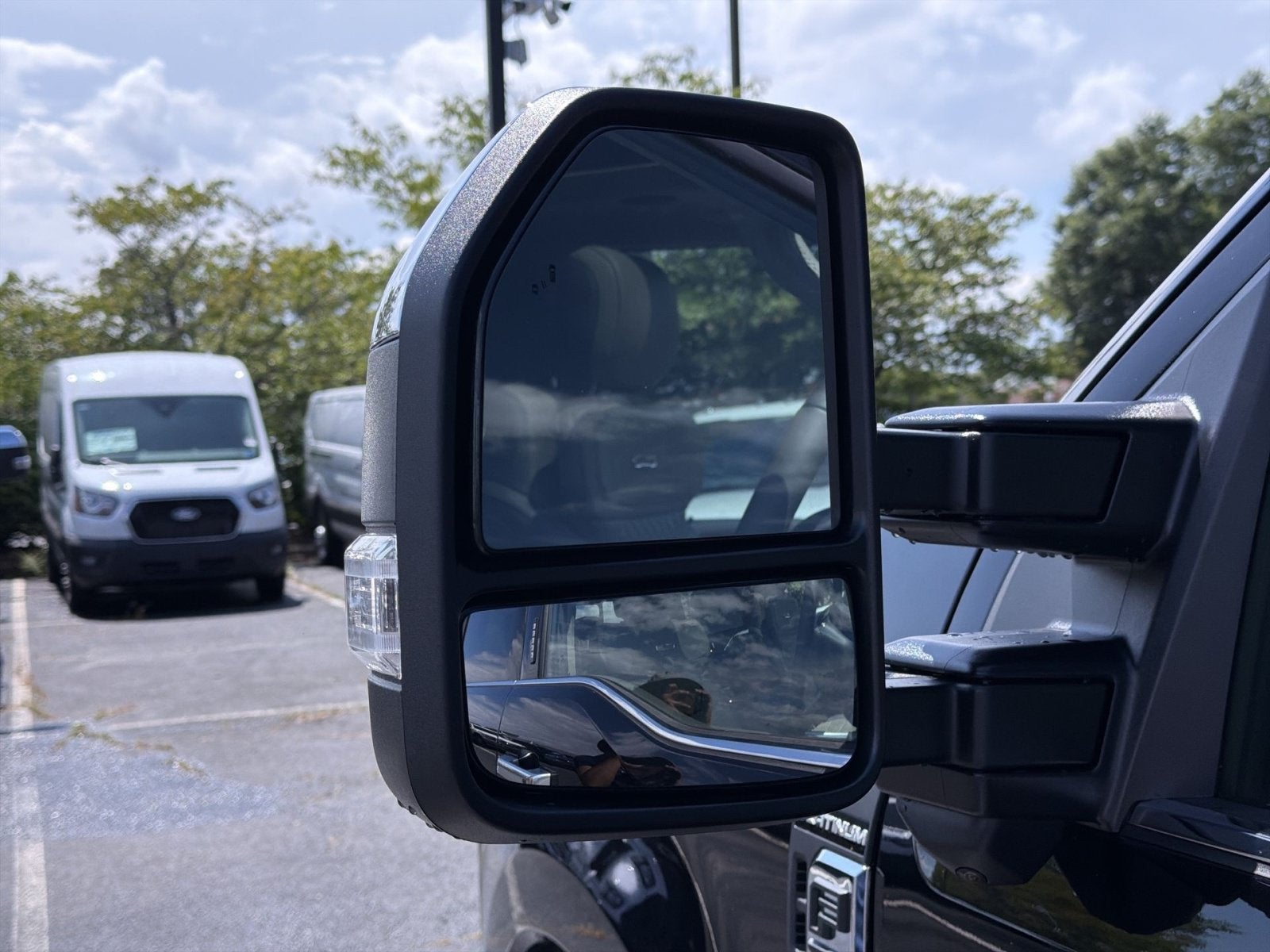 2026 Ford F-350SD Platinum Plus