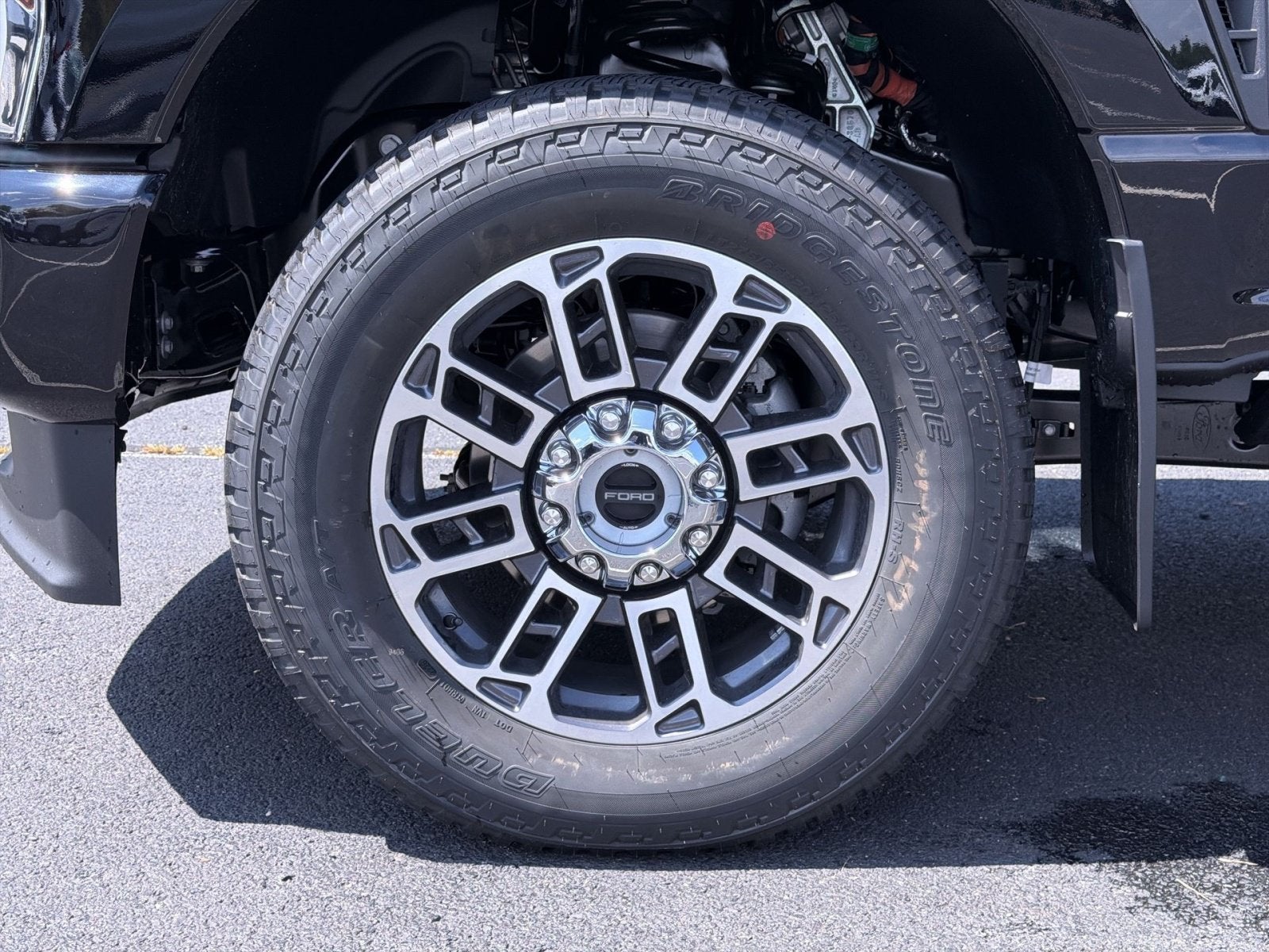 2026 Ford F-350SD Platinum Plus