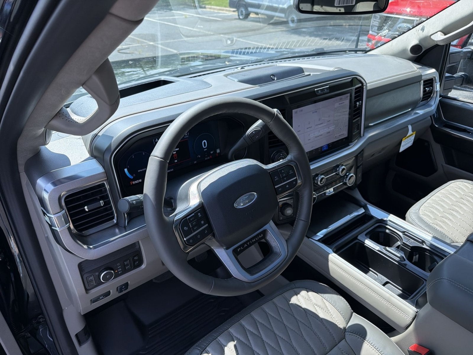 2026 Ford F-350SD Platinum Plus