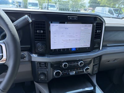 2026 Ford F-350SD Platinum Plus