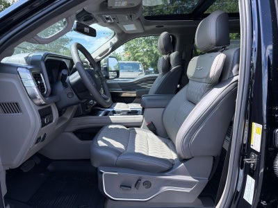 2026 Ford F-350SD Platinum Plus