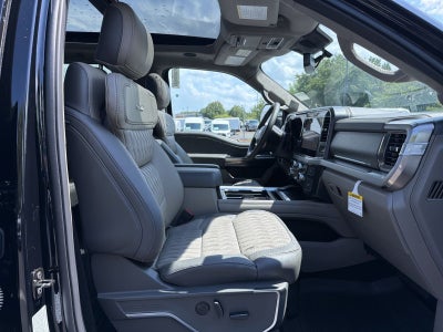 2026 Ford F-350SD Platinum Plus