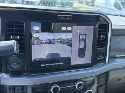 2026 Ford F-350SD Platinum Plus