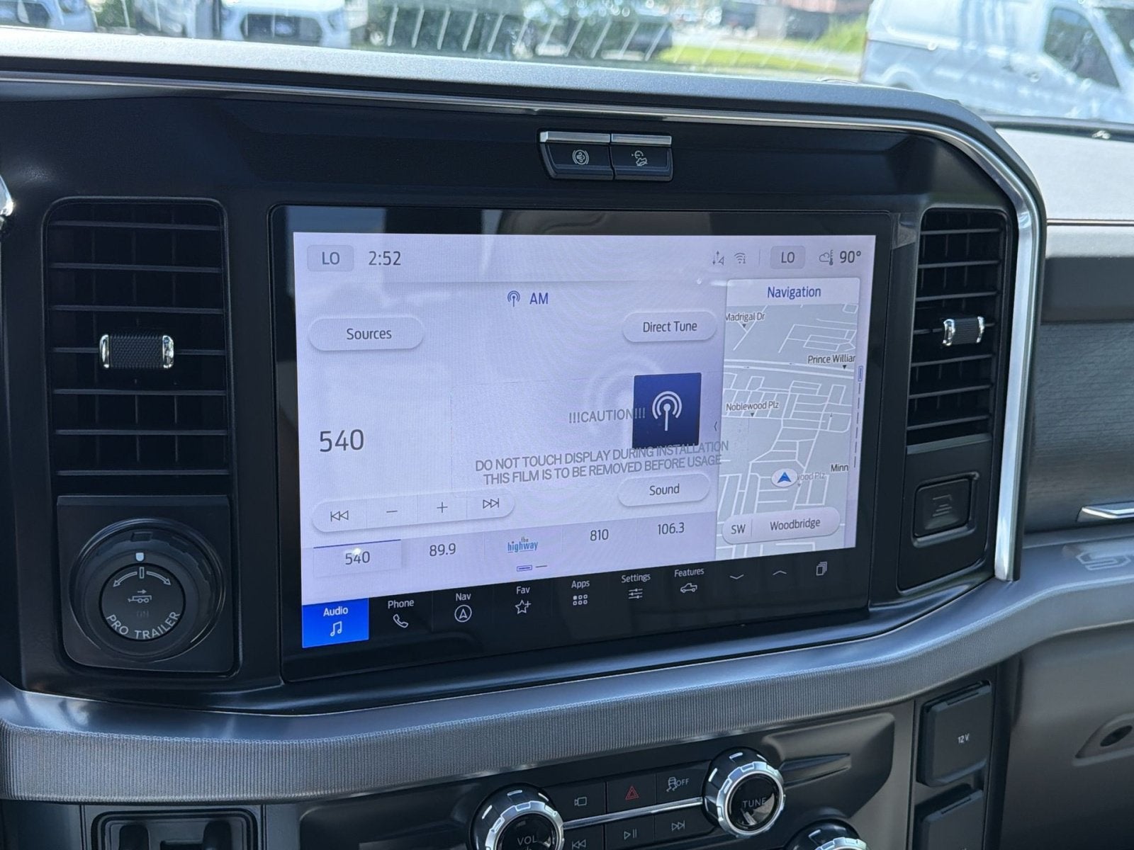 2026 Ford F-350SD Platinum Plus
