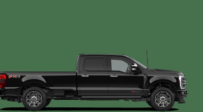 2026 Ford F-350SD Platinum