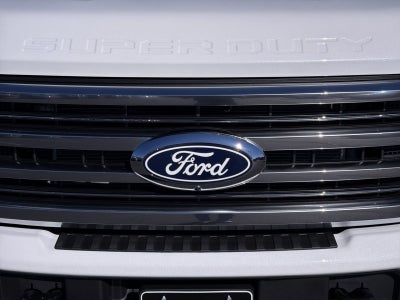 2027 Ford F-350SD Platinum