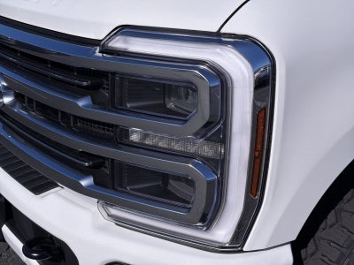 2027 Ford F-350SD Platinum