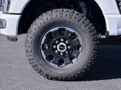 2027 Ford F-350SD Platinum