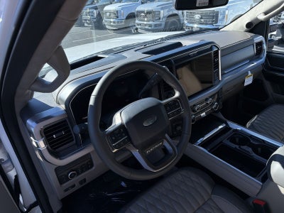 2027 Ford F-350SD Platinum