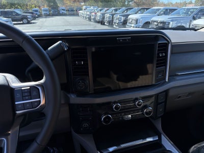 2027 Ford F-350SD Platinum