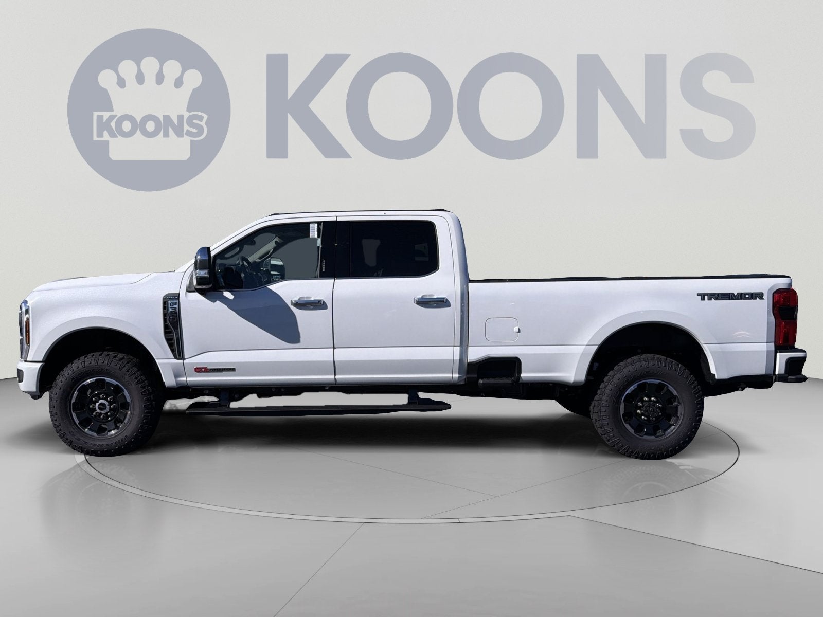 2027 Ford F-350SD Platinum