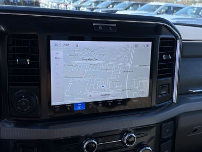 2027 Ford F-350SD Platinum