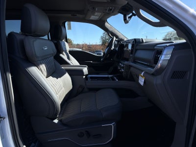 2027 Ford F-350SD Platinum