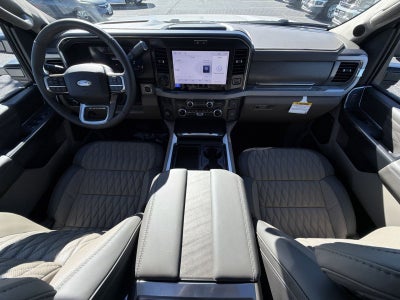 2027 Ford F-350SD Platinum