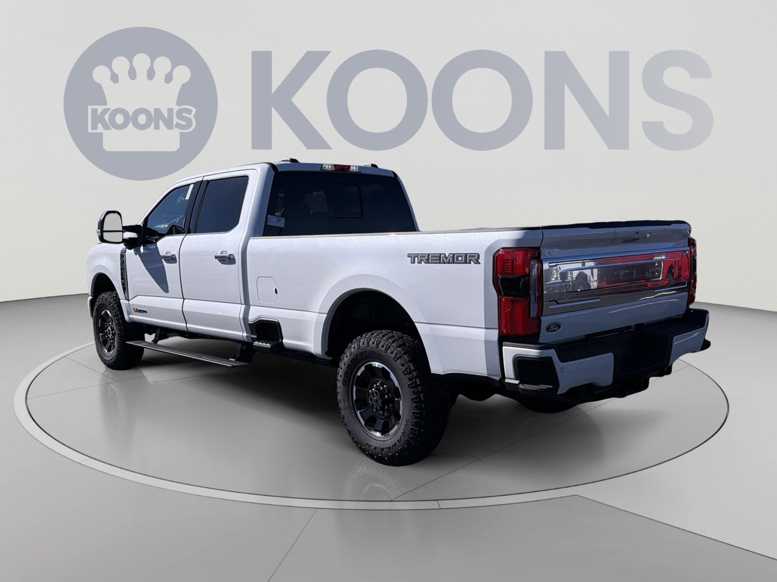 2027 Ford F-350SD Platinum