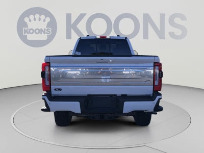 2027 Ford F-350SD Platinum