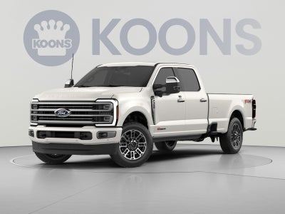 2027 Ford F-350SD XL