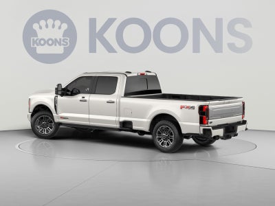 2027 Ford F-350SD XL