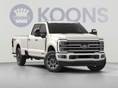 2027 Ford F-350SD XL