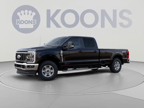 2027 Ford F-350SD XLT