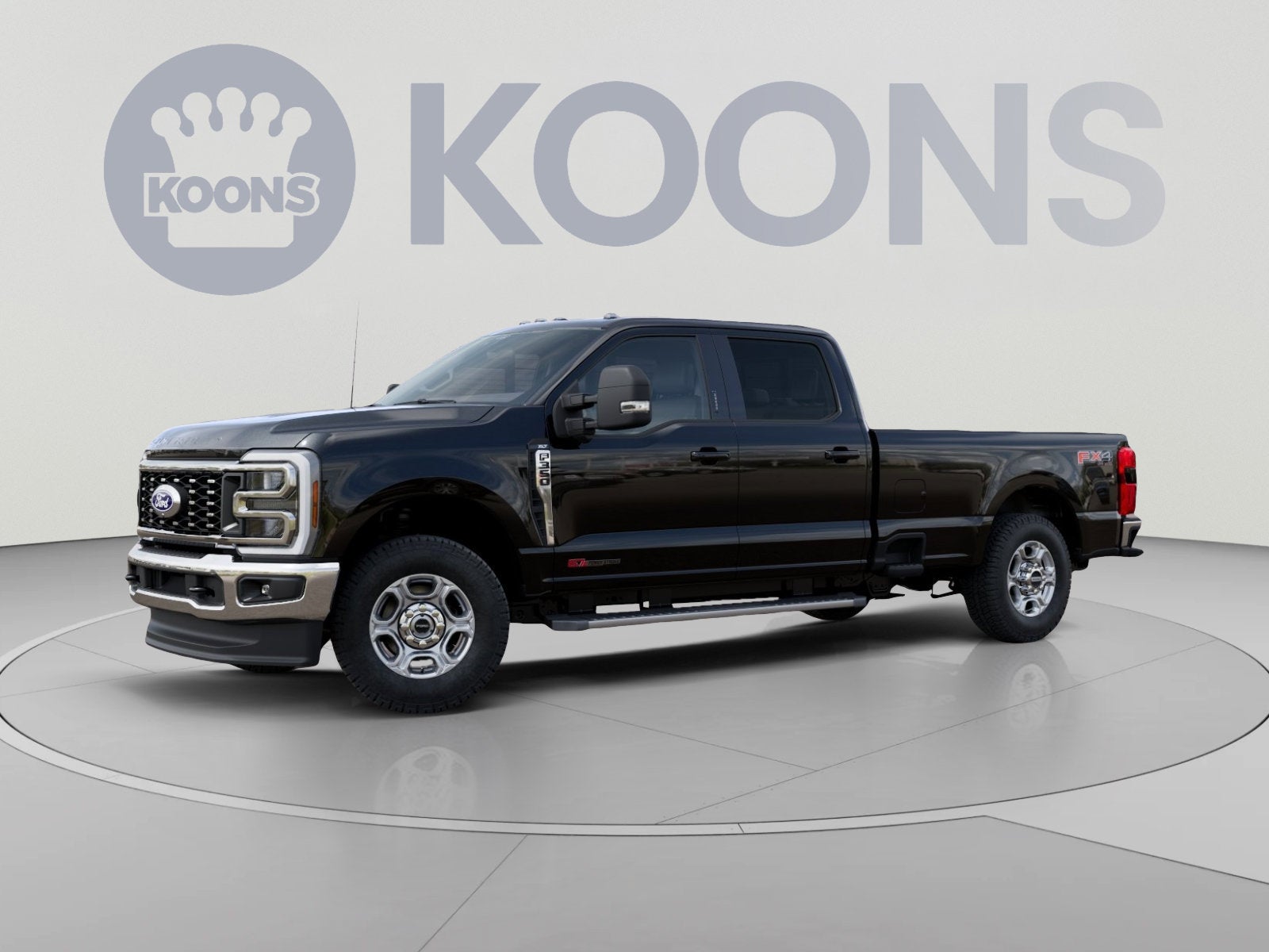 2027 Ford F-350SD XLT