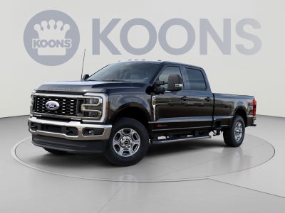 2027 Ford F-350SD XLT