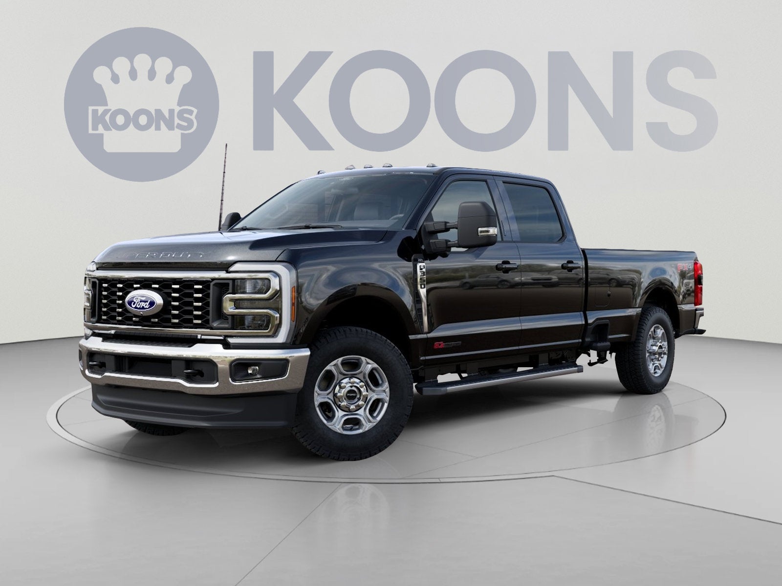 2027 Ford F-350SD XLT