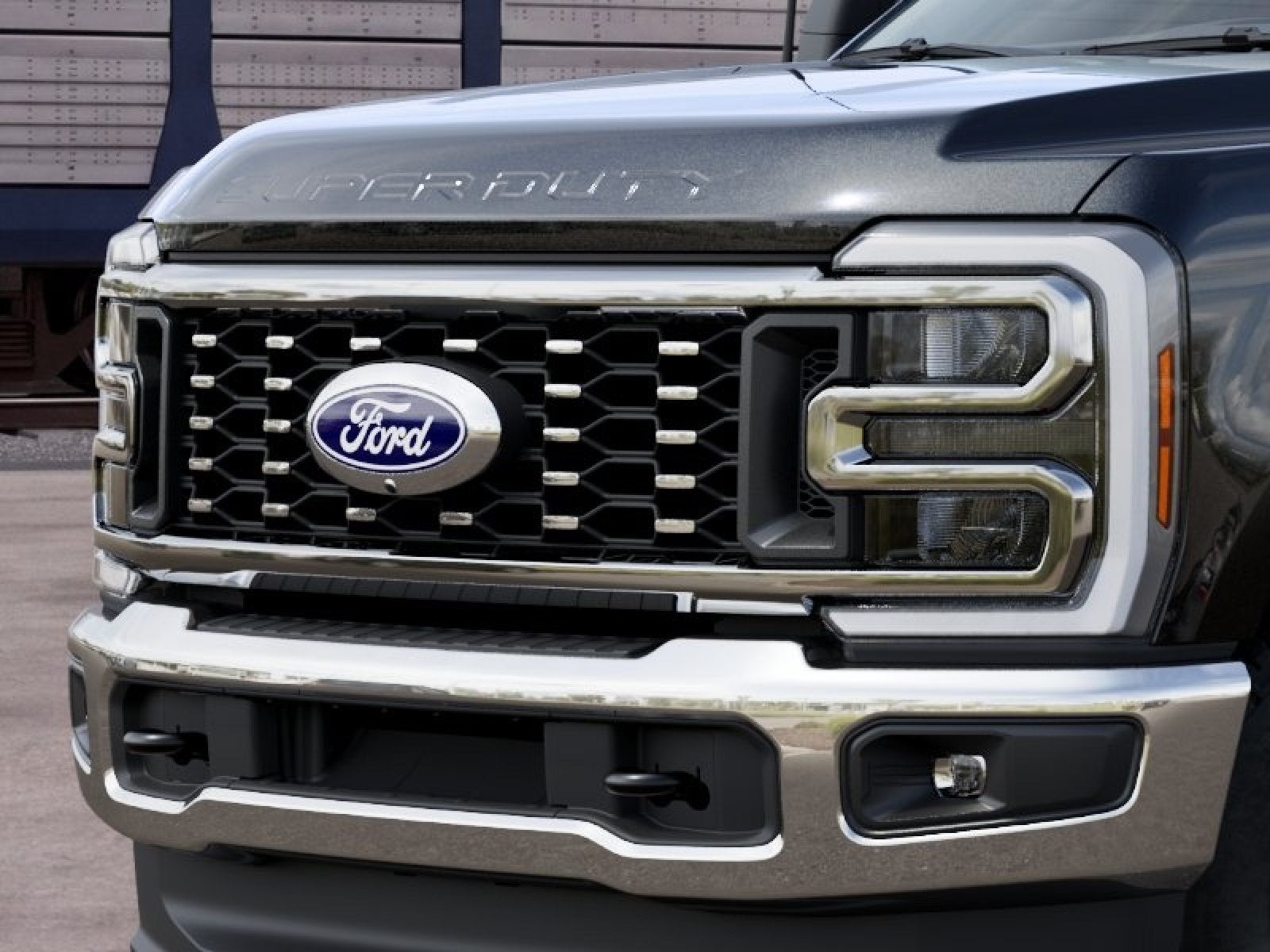 2027 Ford F-350SD XLT