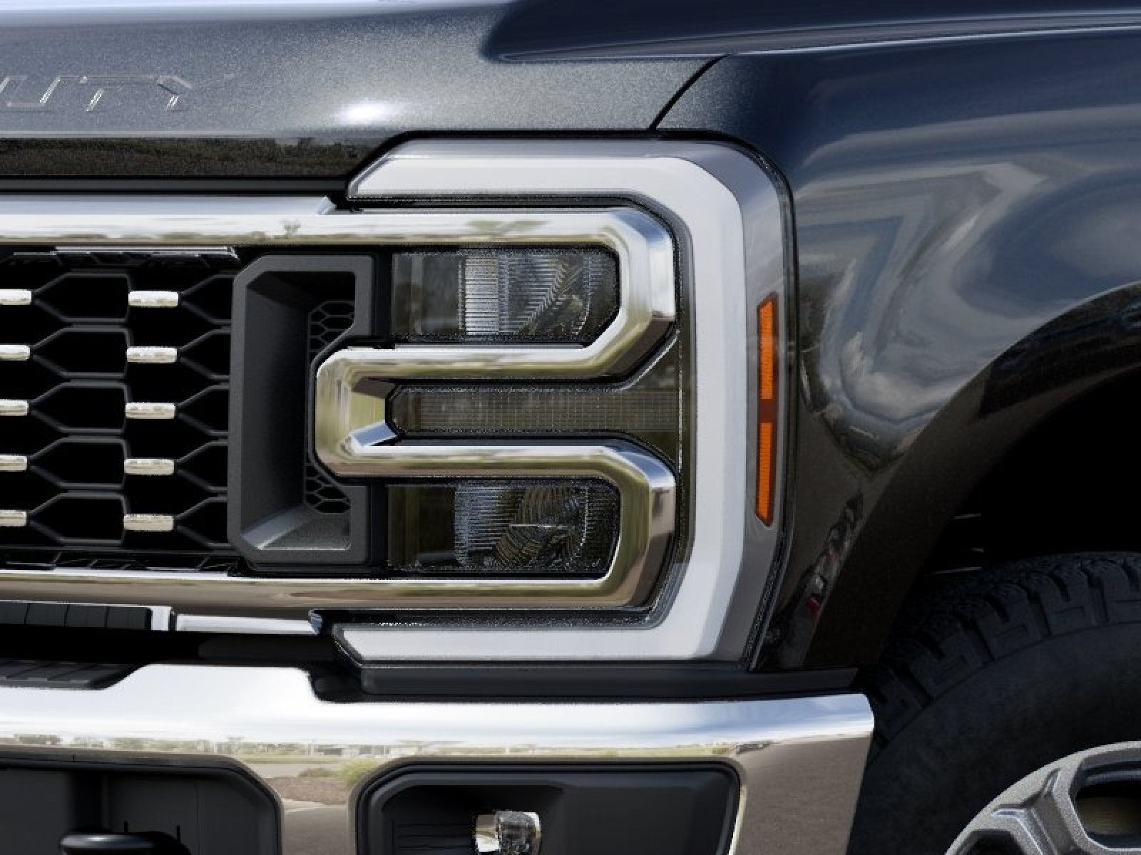2027 Ford F-350SD XLT