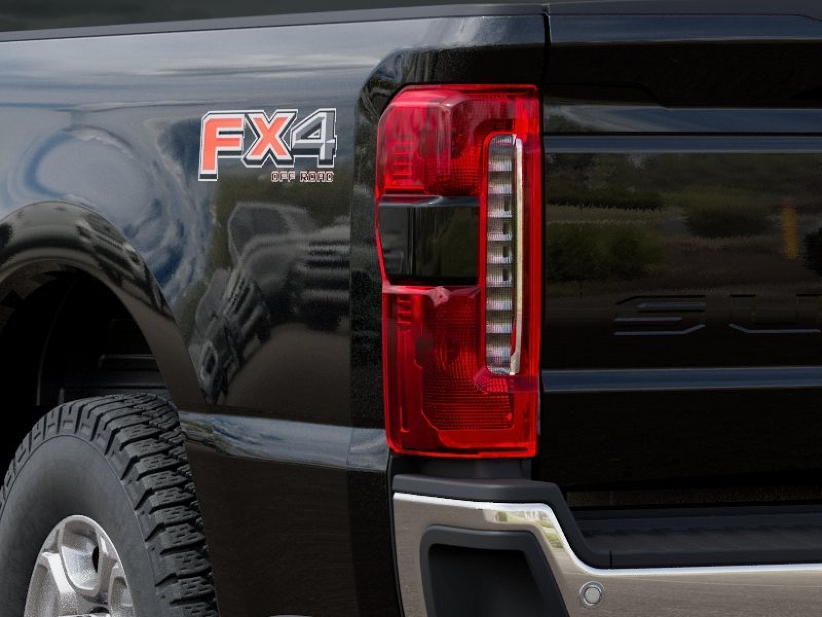 2027 Ford F-350SD XLT