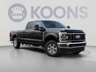 2027 Ford F-350SD XLT