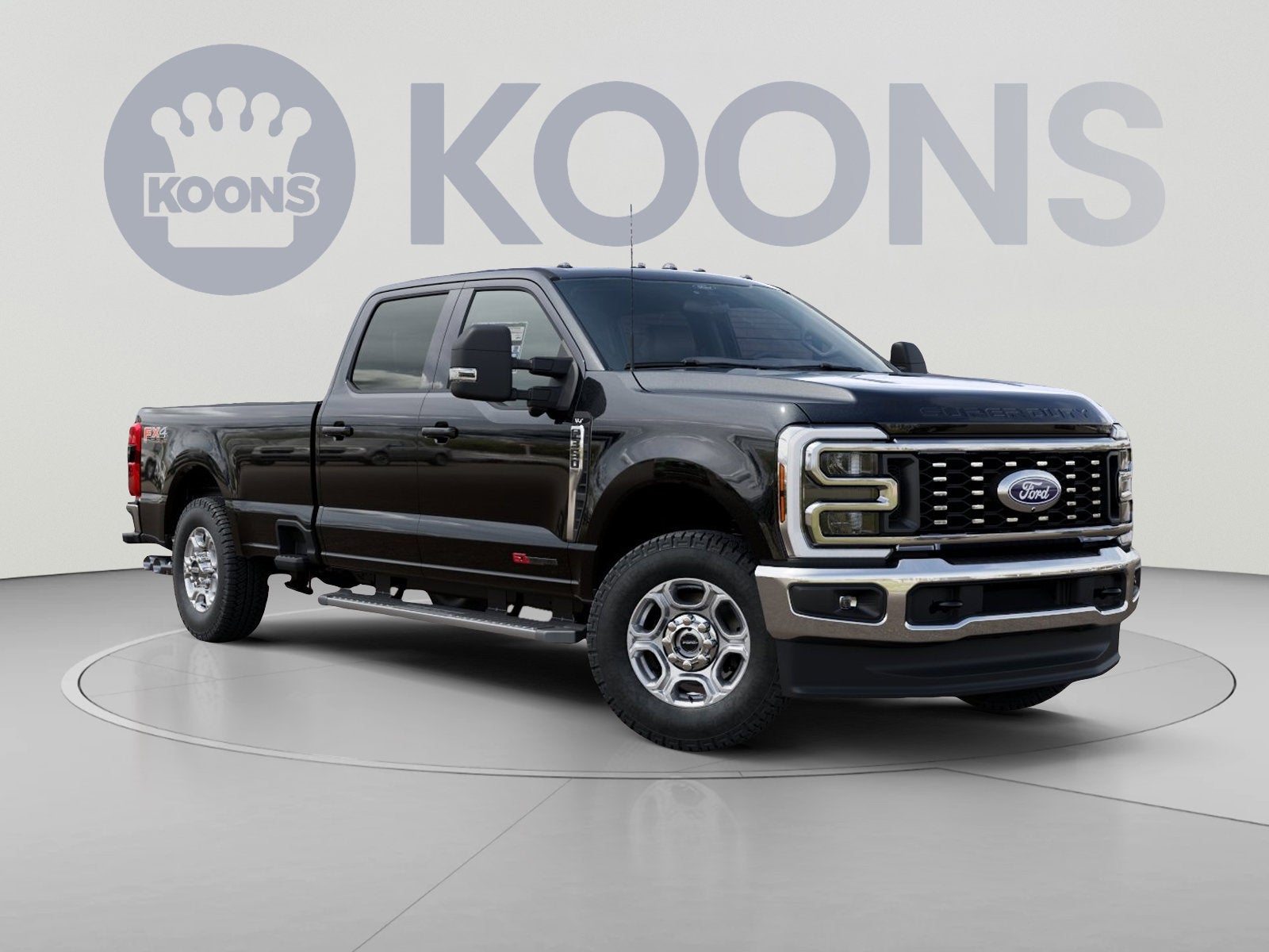 2027 Ford F-350SD XLT