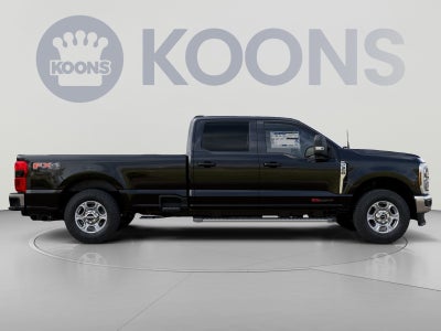 2027 Ford F-350SD XLT