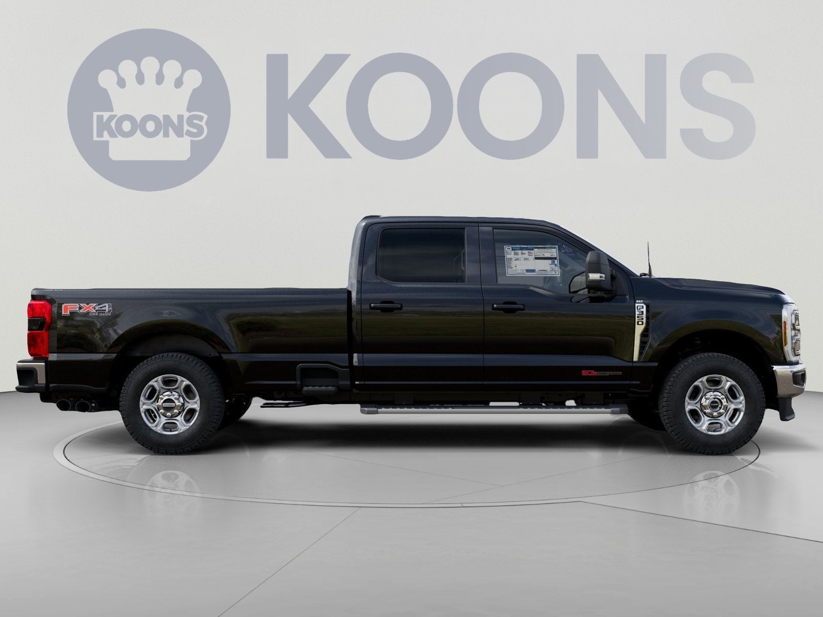 2027 Ford F-350SD XLT